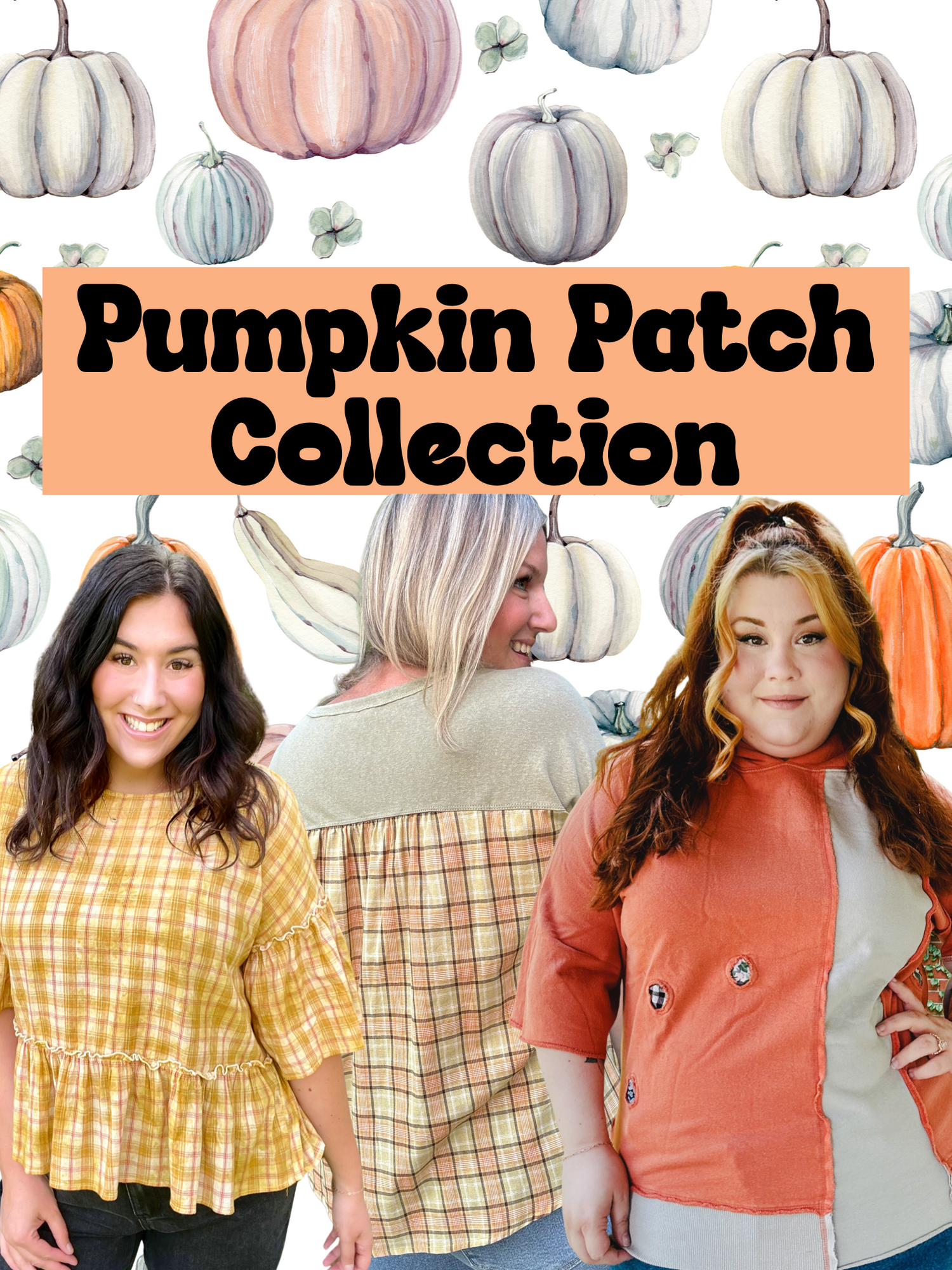 Pumpkin Patch Outfits