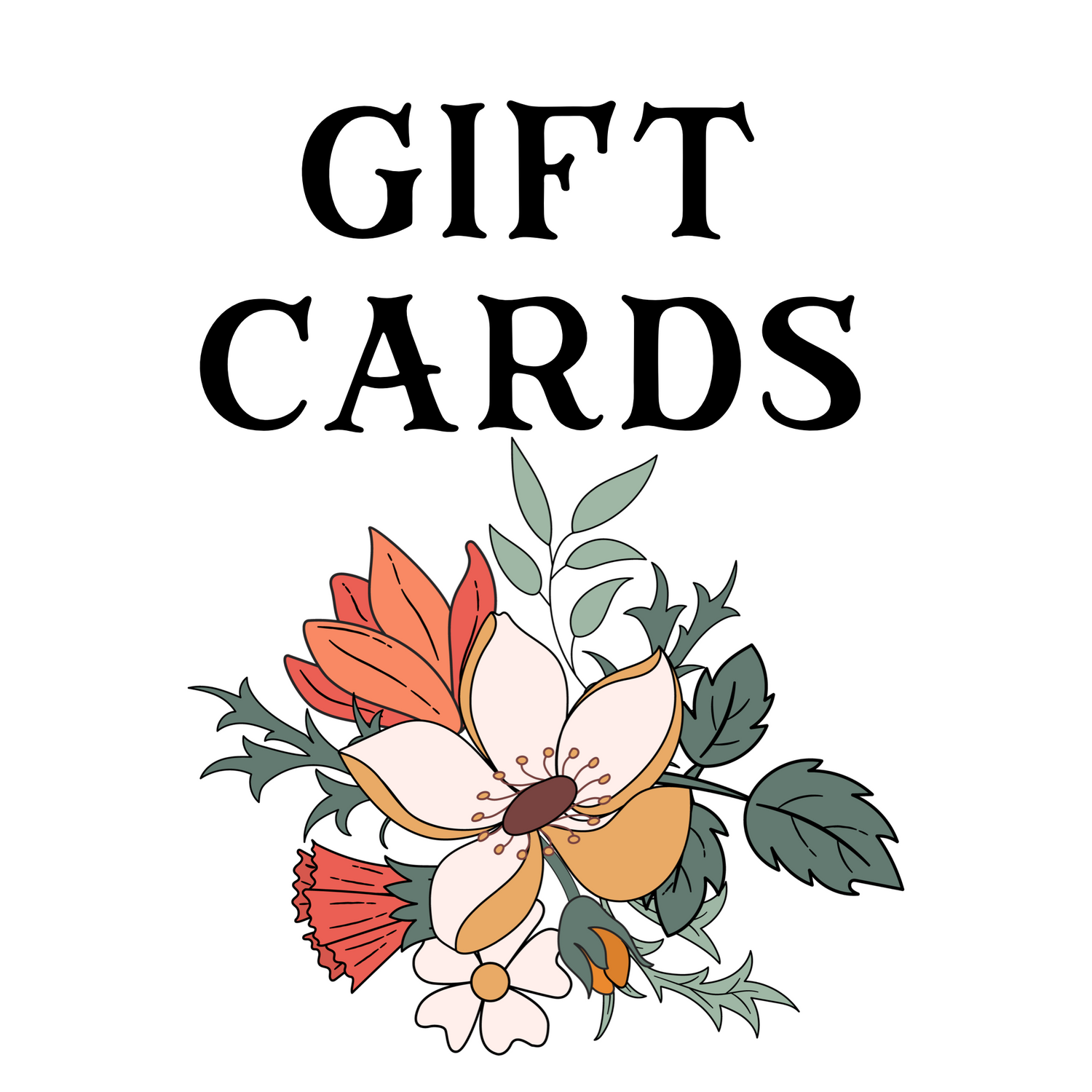 Gift Cards