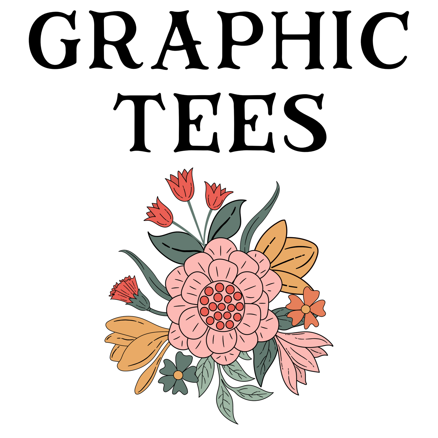 Graphic Tees