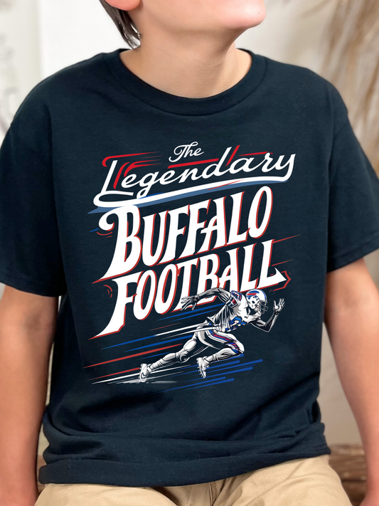 Legendary Buffalo Tee