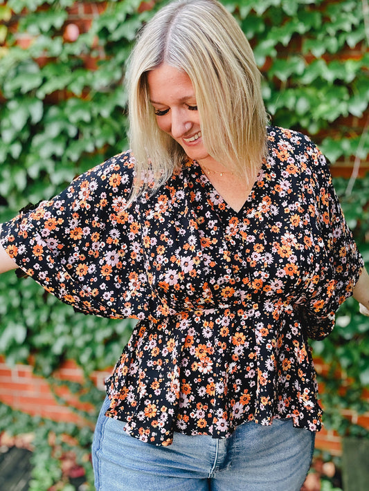 Golden Hour Blouse