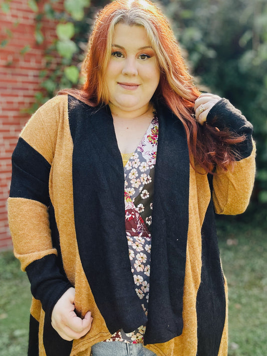 Hallow's Eve Cardigan